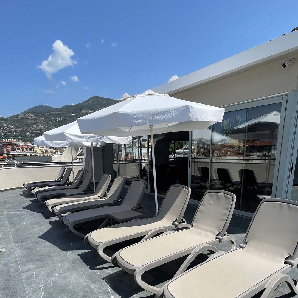 Green Garden City Luxury Apartment