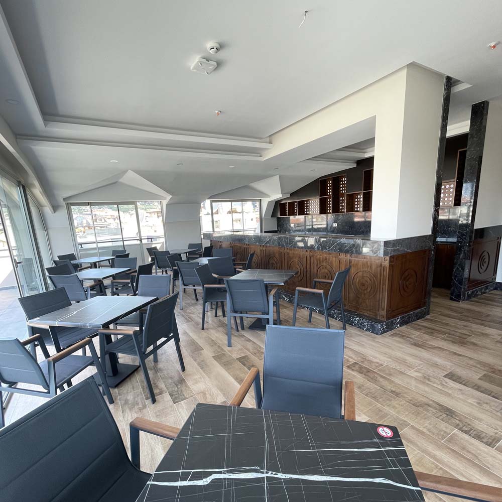 Green Garden City Luxury Apartment