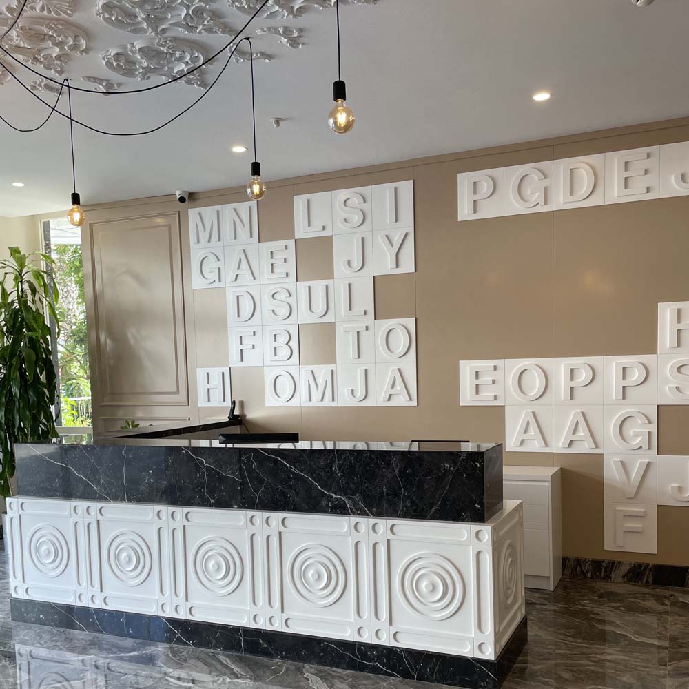 Green Garden City Luxury Apartment