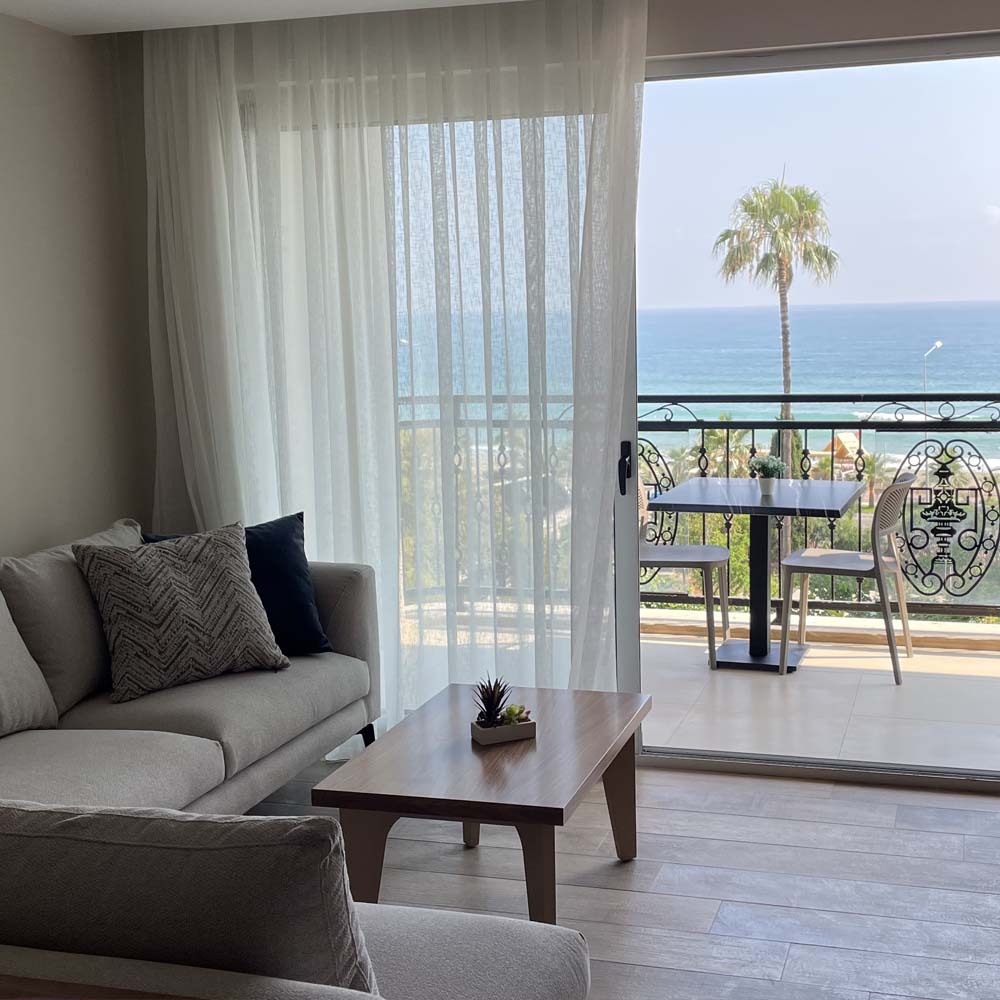 Green Garden City Luxury Apartment