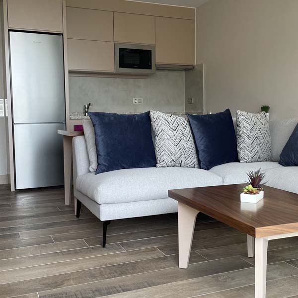 Green Garden City Luxury Apartment Rooms