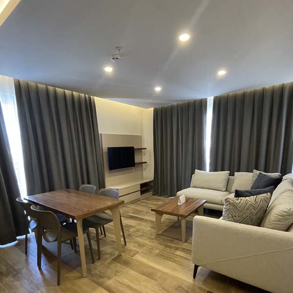 Green Garden City Luxury Apartment Rooms