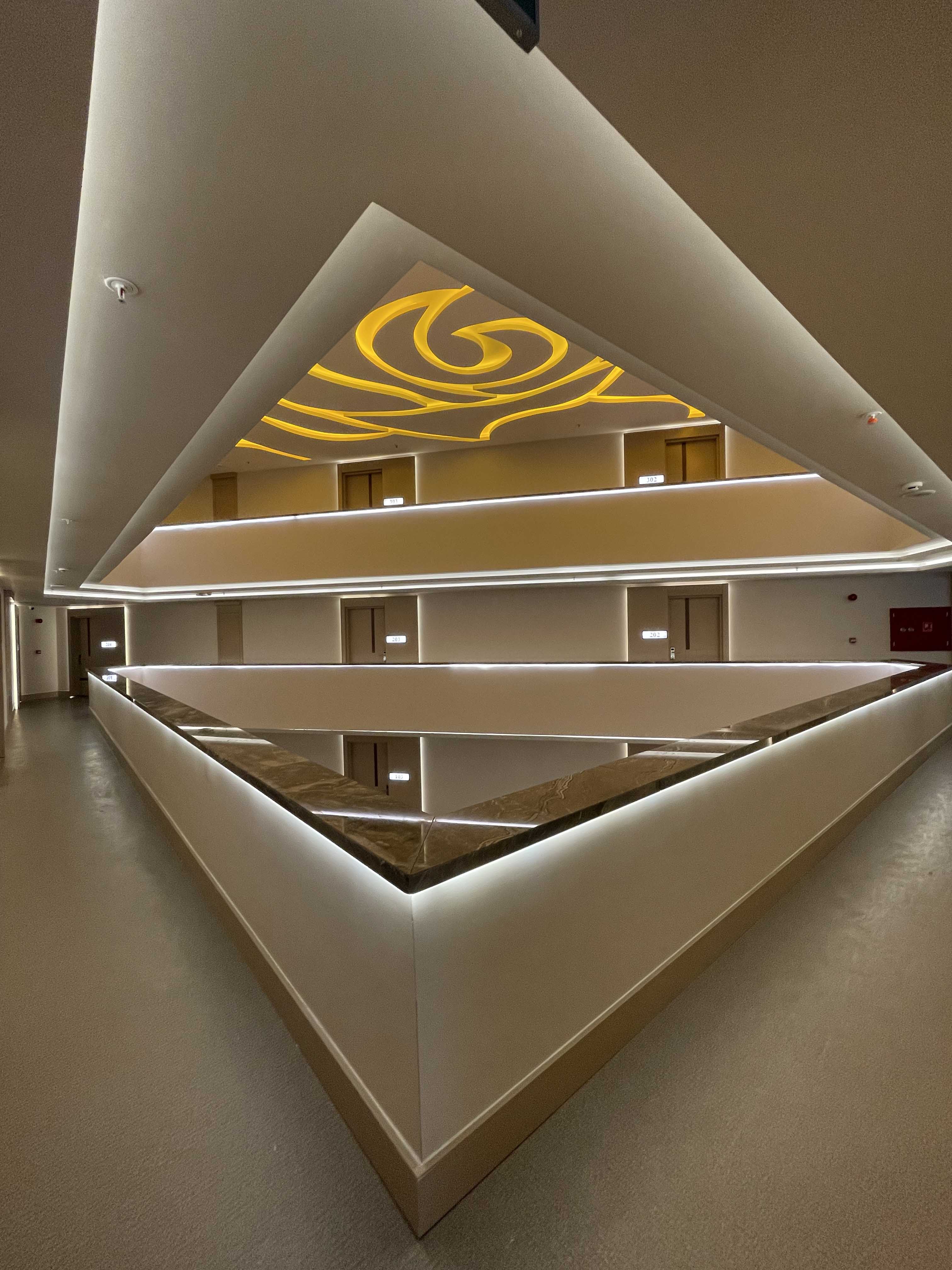 Green Garden City Luxury Apartment Gallery