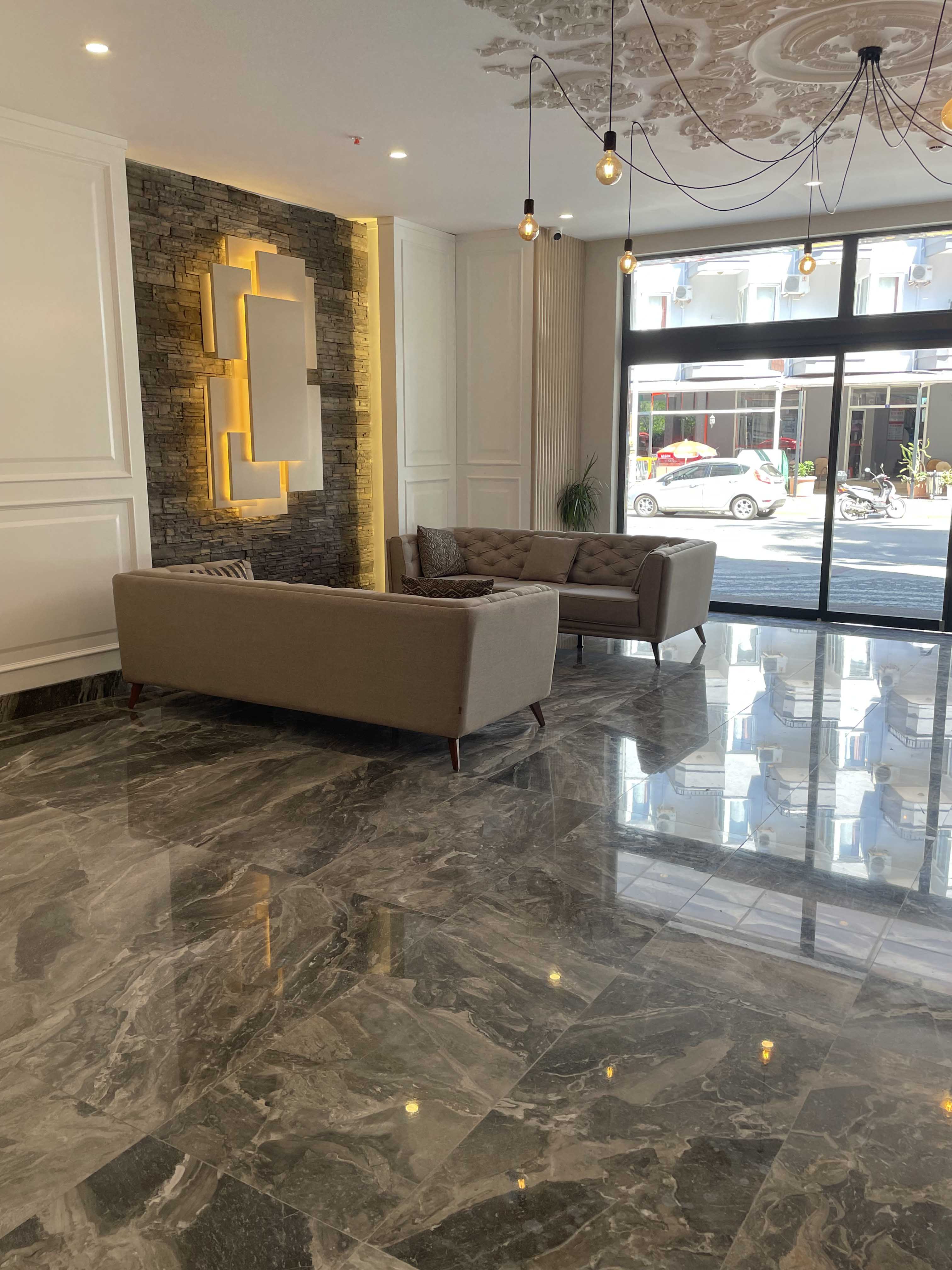 Green Garden City Luxury Apartment Gallery