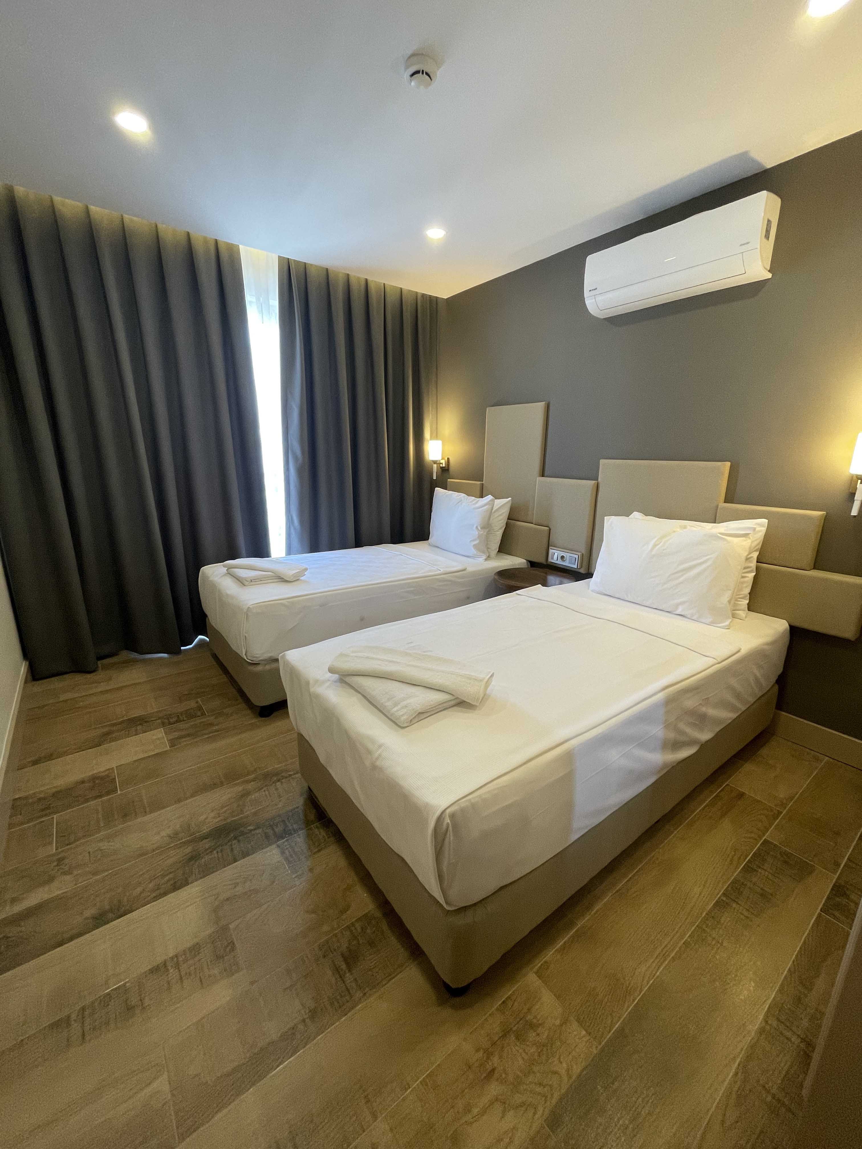 Green Garden City Luxury Apartment 2+1 Family Room