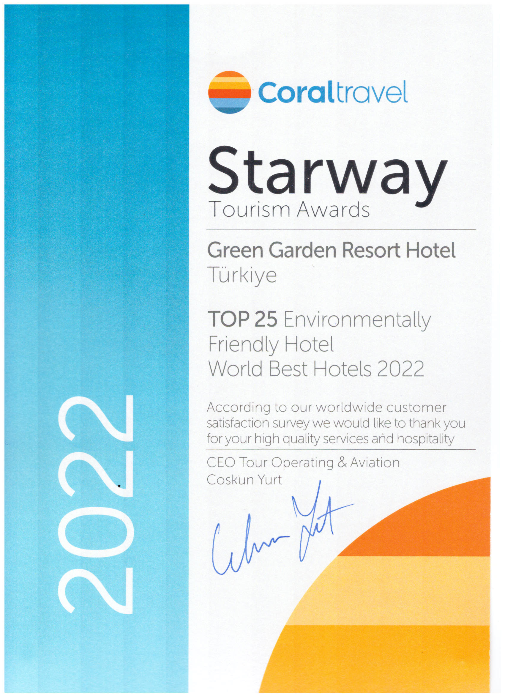 Green Garden Hotels